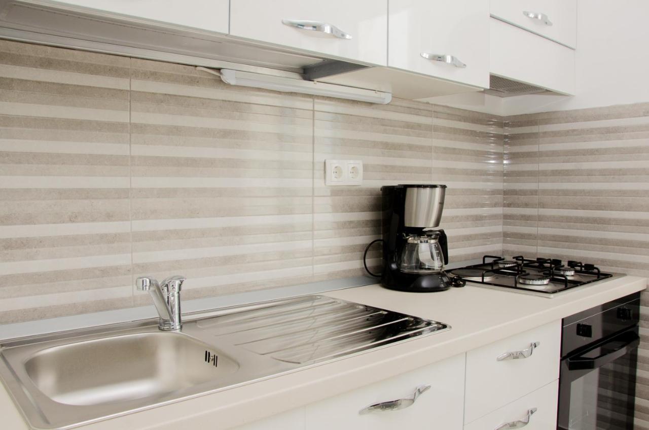 Apartman Leona Villa Nehaj 센 외부 사진