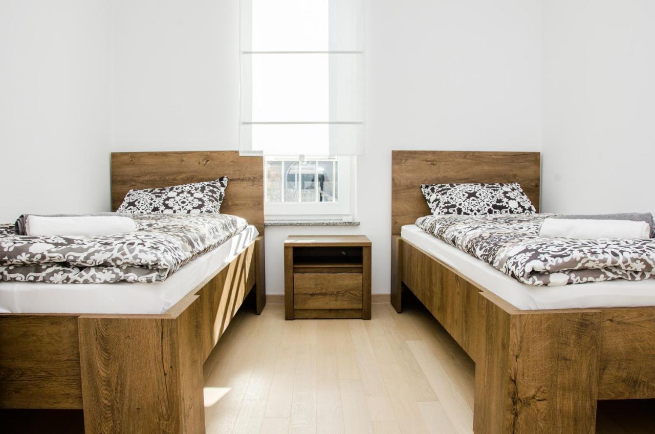 Apartman Leona Villa Nehaj 센 외부 사진