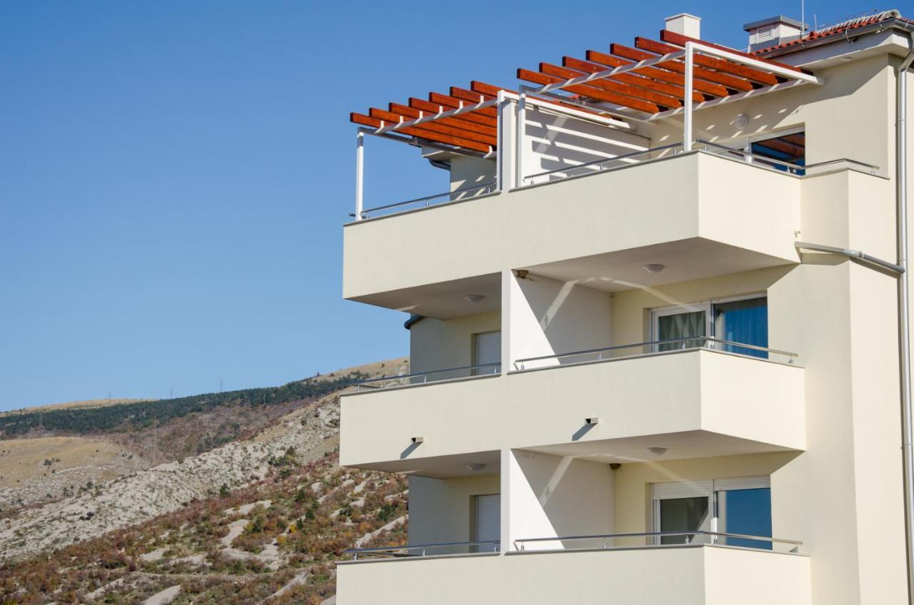 Apartman Leona Villa Nehaj 센 외부 사진