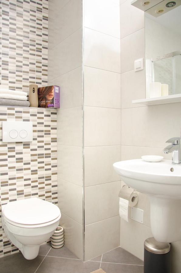 Apartman Leona Villa Nehaj 센 외부 사진